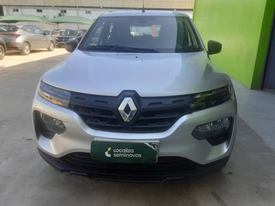RENAULT KWID 1.0 12V SCE FLEX ZEN MANUAL RENAULT KWID 1.0 12V SCE FLEX ZEN MANUAL